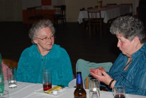 Setkání seniorů - jaro 2014