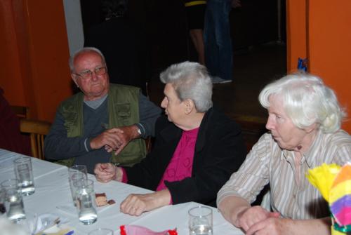 Setkání seniorů - jaro 2014