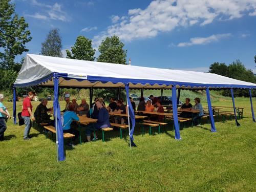 2. setkání sklářů