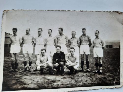 100 let od založení fotbalového klubu 